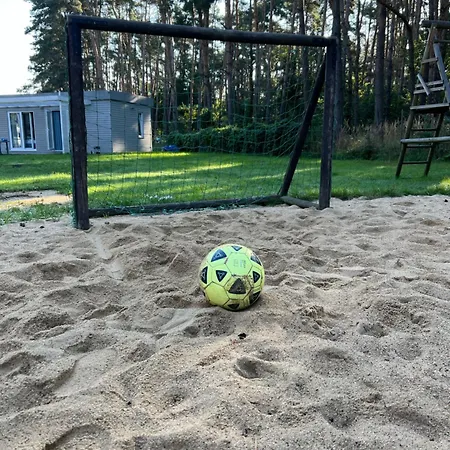 Campsite Na Camp4u Z Basenem I Sauna W Siechnicach Kolo Wroclawia *