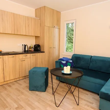 Campsite Na Camp4u Z Basenem I Sauna W Siechnicach Kolo Wroclawia Siechnice