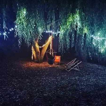 Na Camp4u Z Basenem I Sauna W Siechnicach Kolo Wroclawia Camping Siechnice